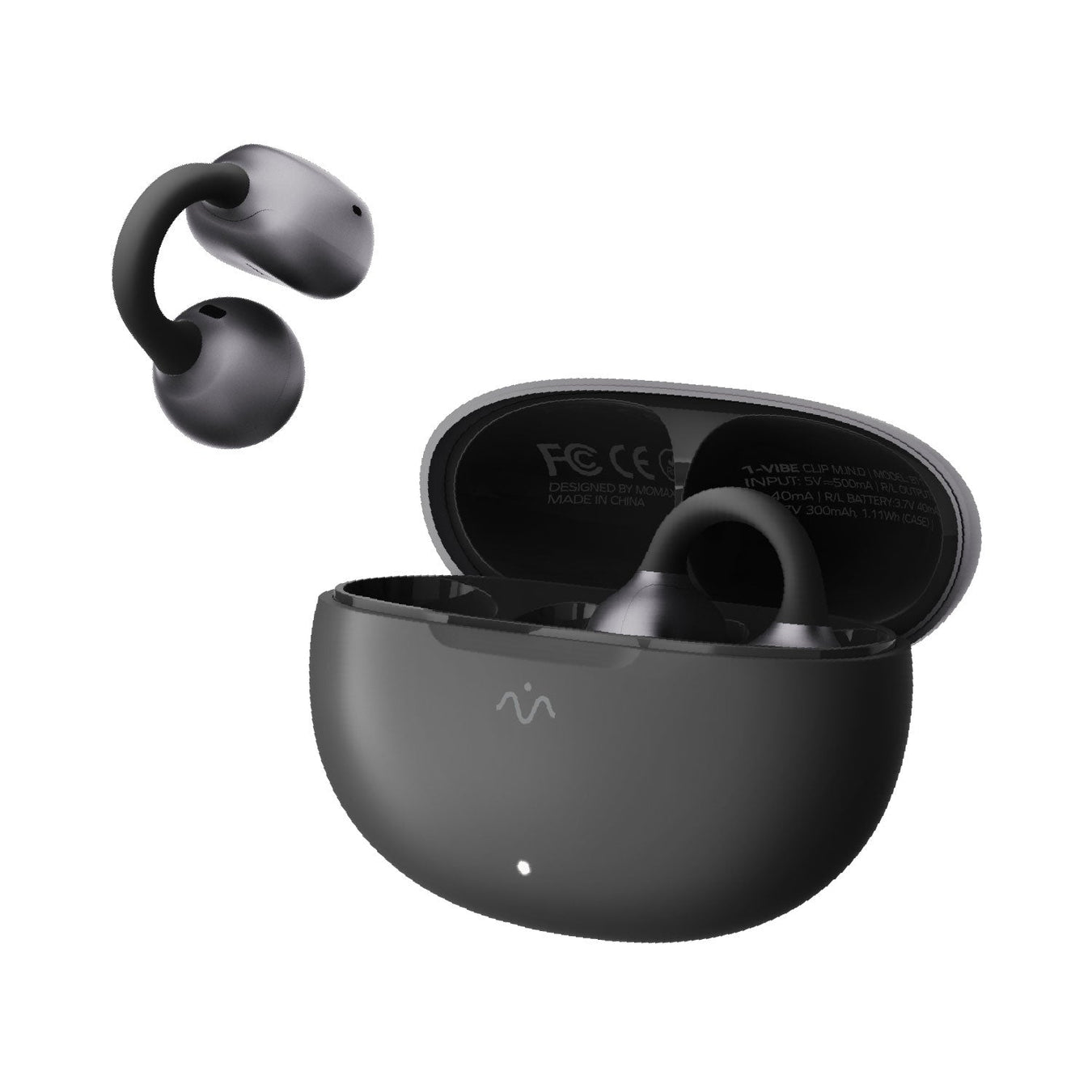 Momax's Wireless Earphones