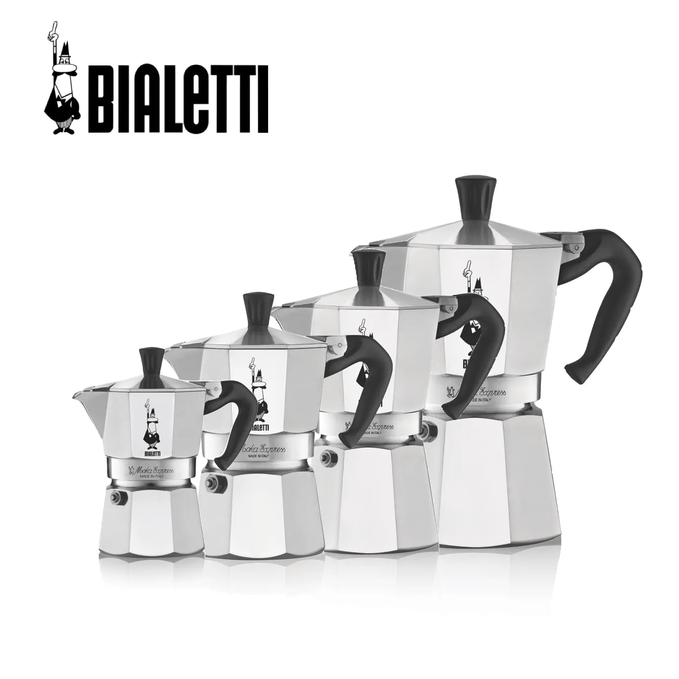 Bialetti's Coffee Making Tools