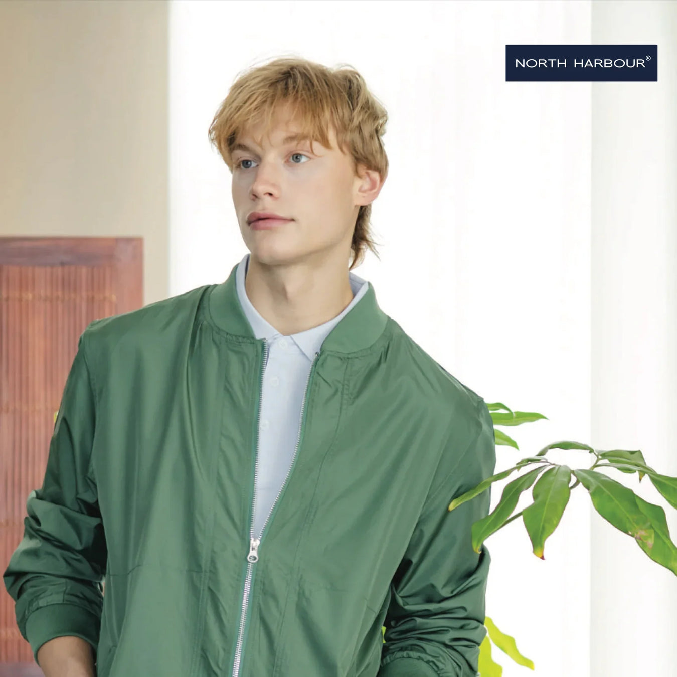 North Harbour's Jackets