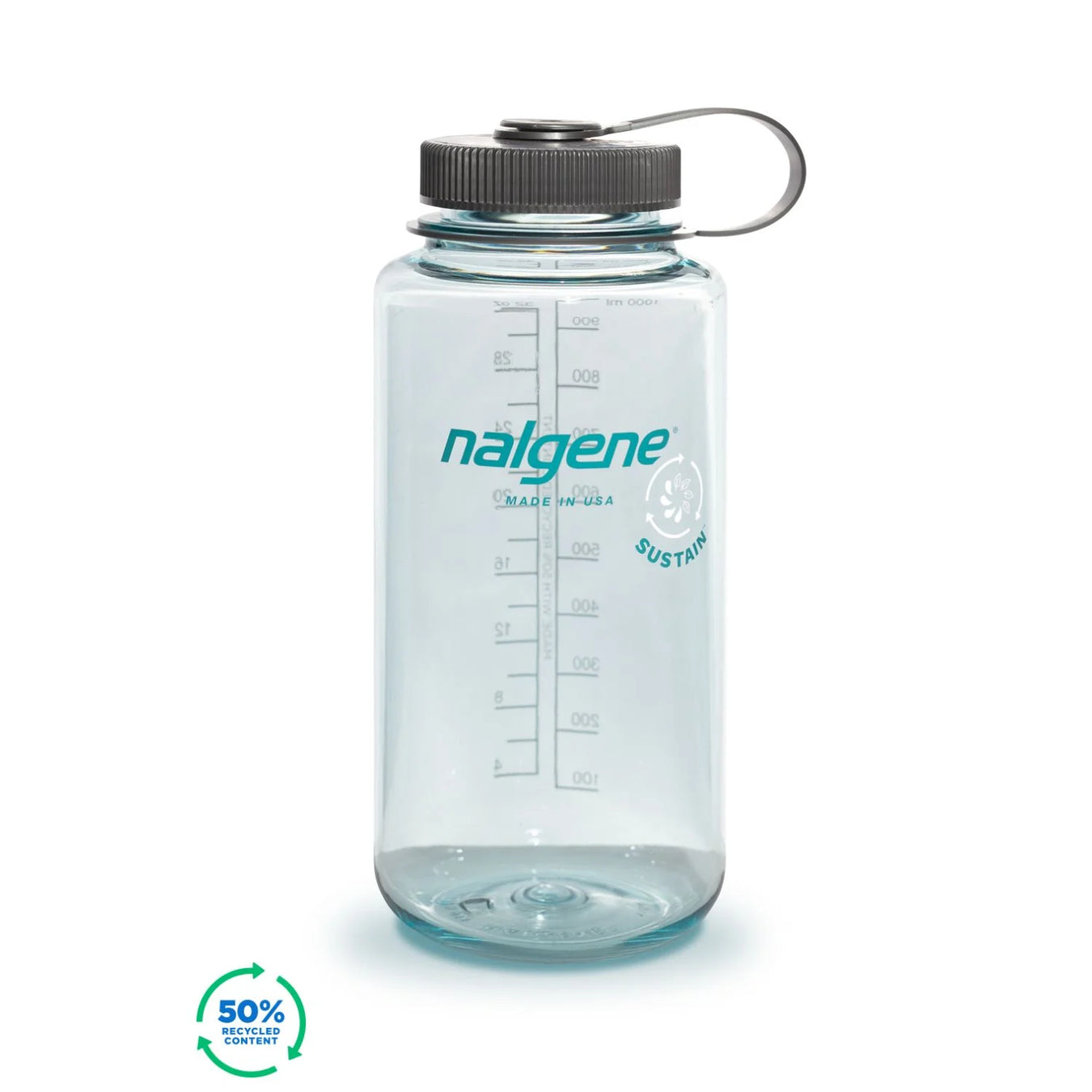 Nalgene's Non-Insulated Bottles