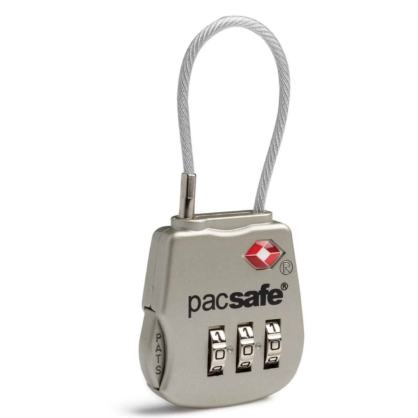 Pacsafe's TSA Locks