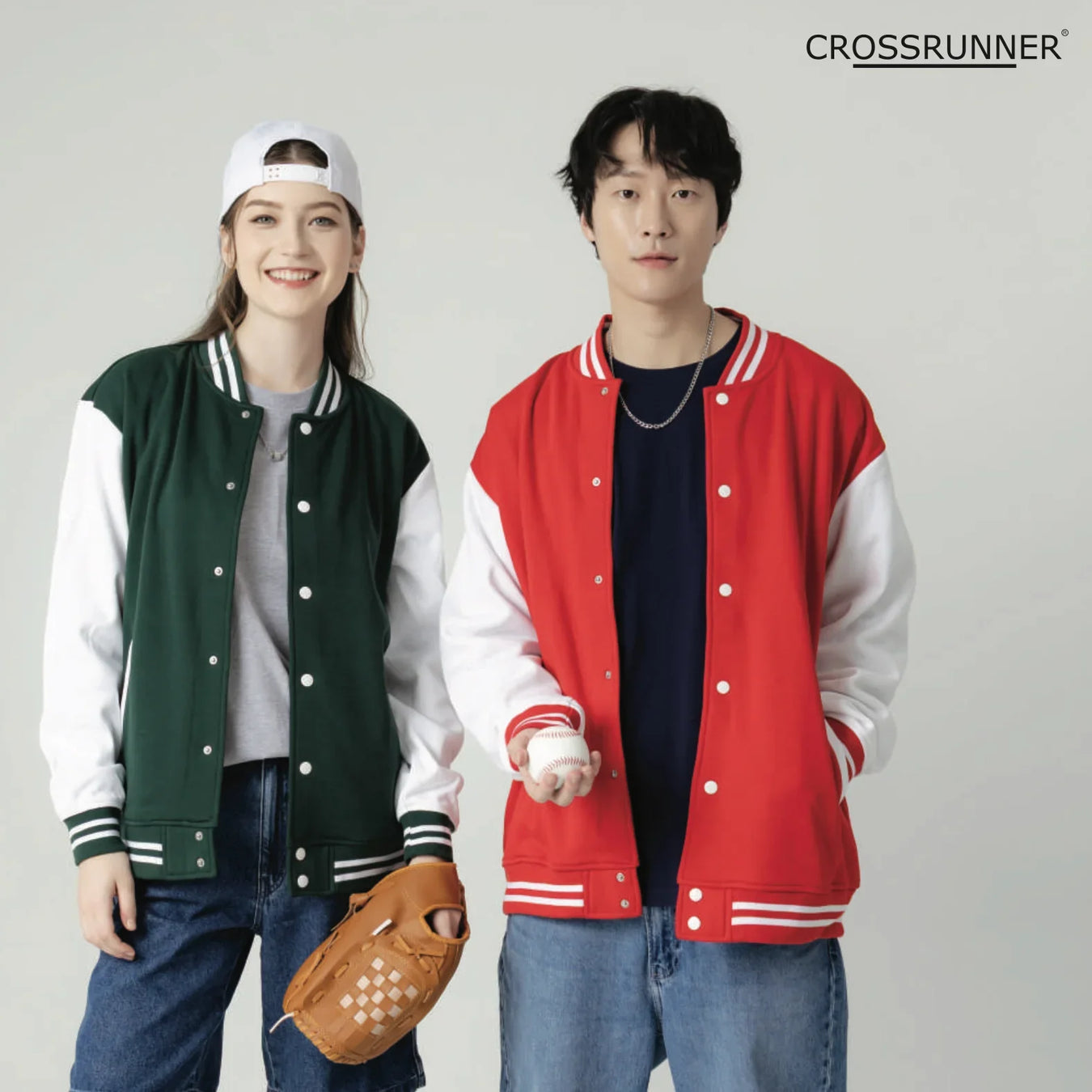 Crossrunner's Jackets