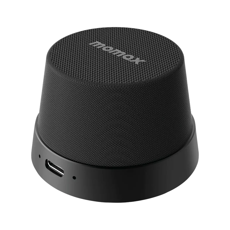 Momax's Bluetooth Speakers