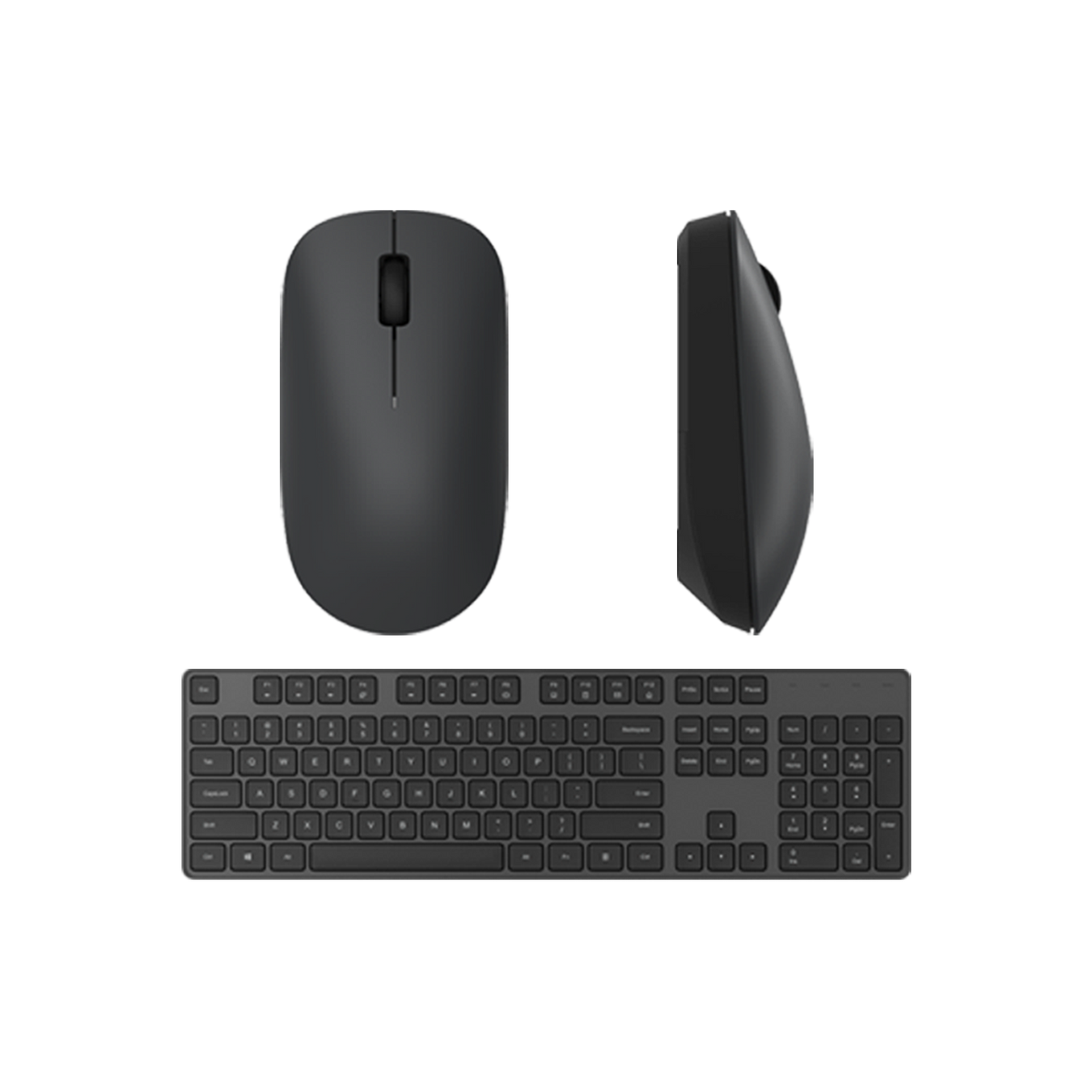 Wireless Mouse & Keyboard Set