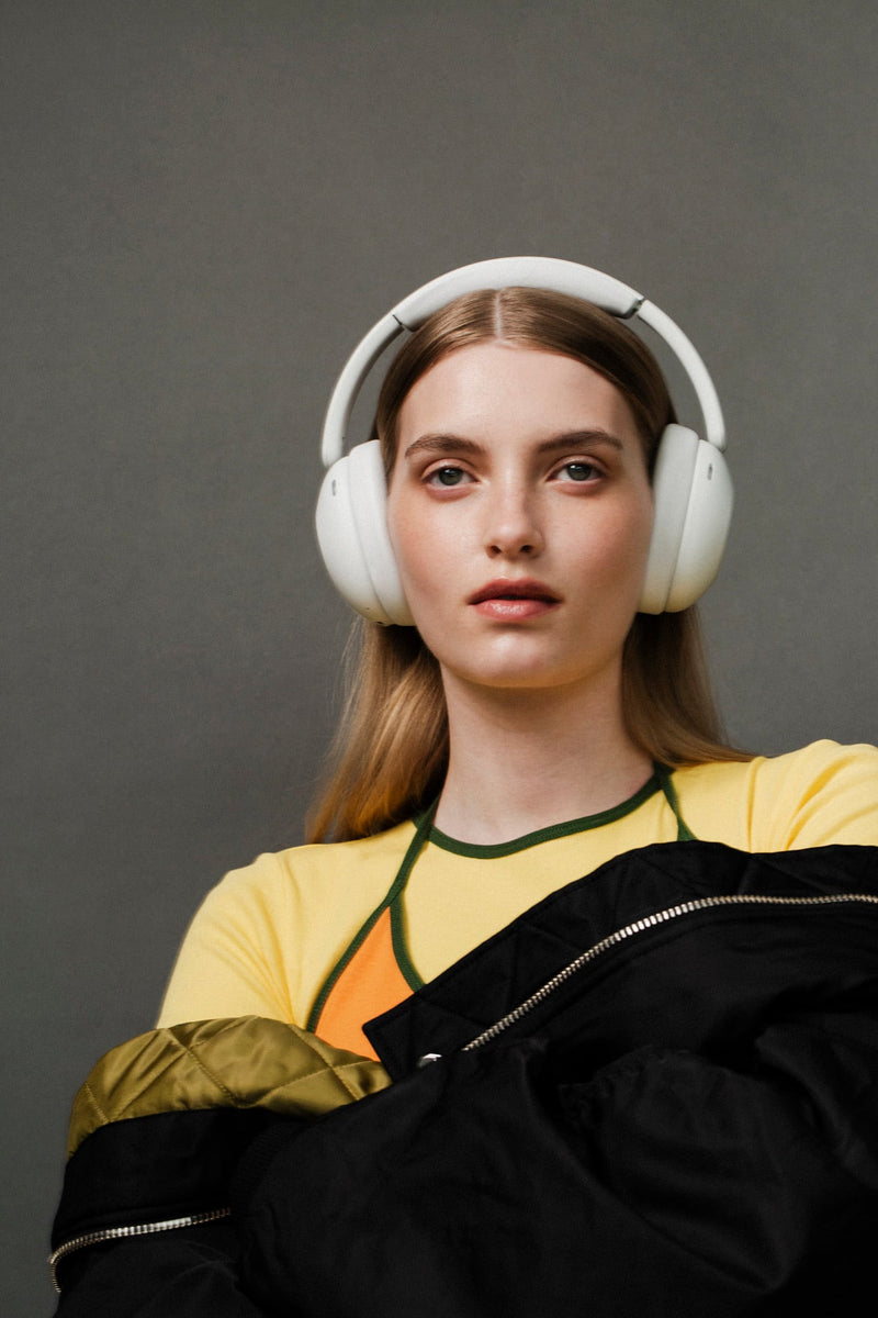 Sudio K3 Wireless Headphones with Hybrid ANC (55H Playtime)