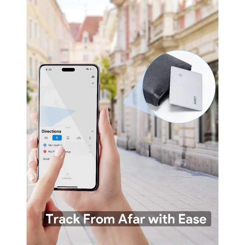 Aukey Track Mate 3 Smart Bluetooth Tracker
