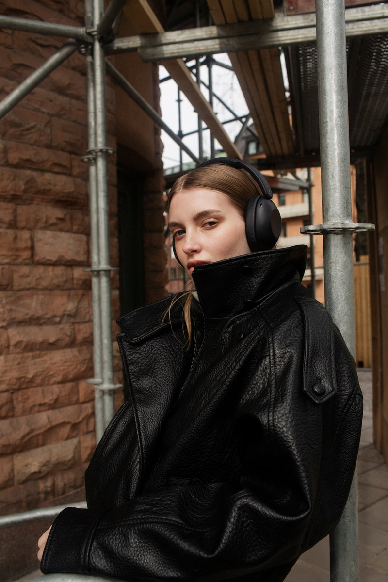 Sudio K3 Pro Wireless Headphones with Hybrid ANC (65H Playtime)