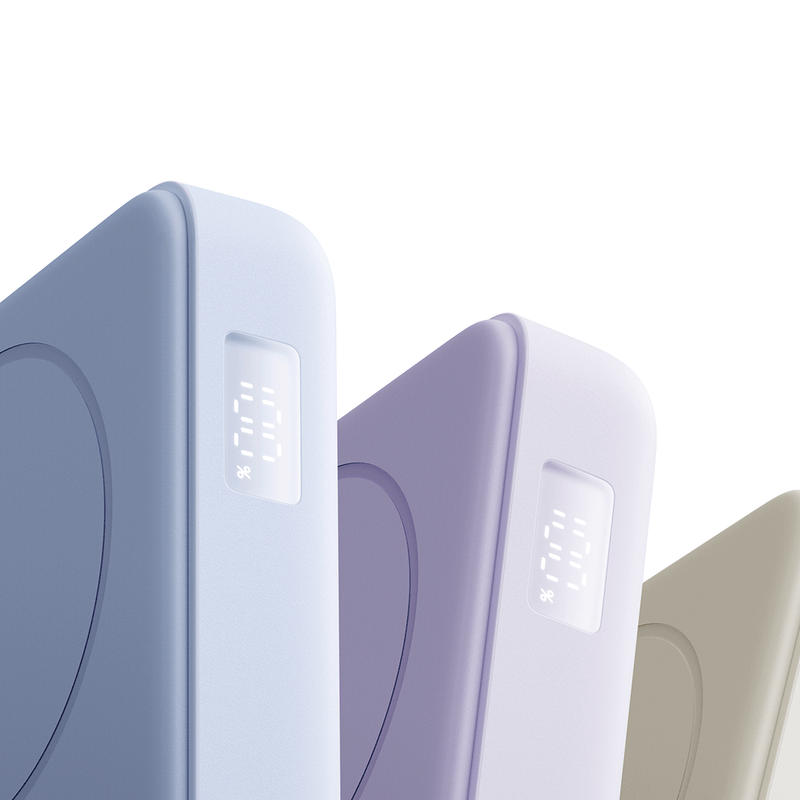 Xiaomi Magnetic Power Bank with Built-in Stand (10,000mAh)