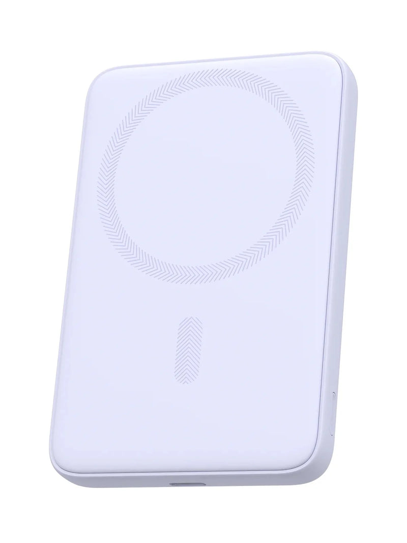 Aukey MagFusion Slim 5,000mAh Magnetic【Wireless】Power Bank