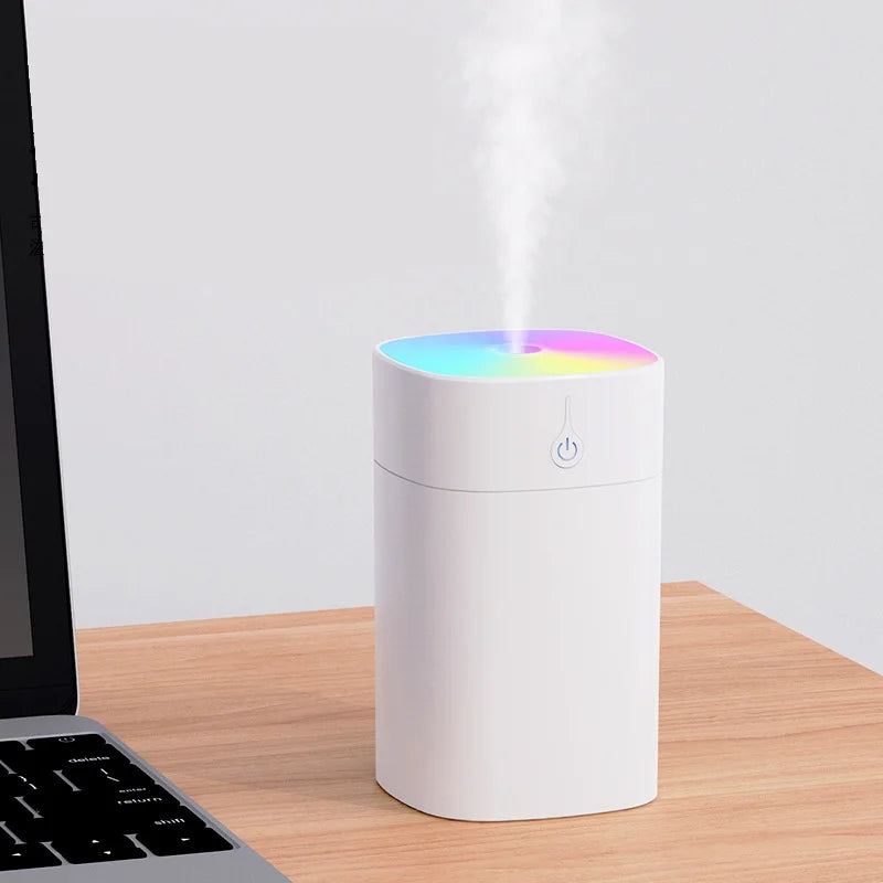 【Hinokii】AuraMist Desktop Humidifier