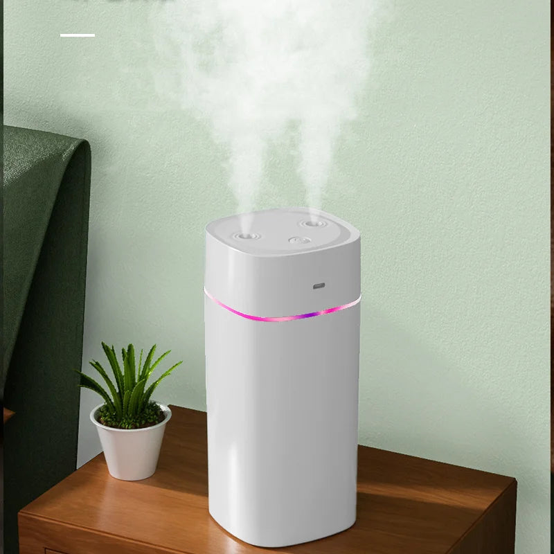 【Hinokii】ZenithMist Desktop Humidifier — HINOKII