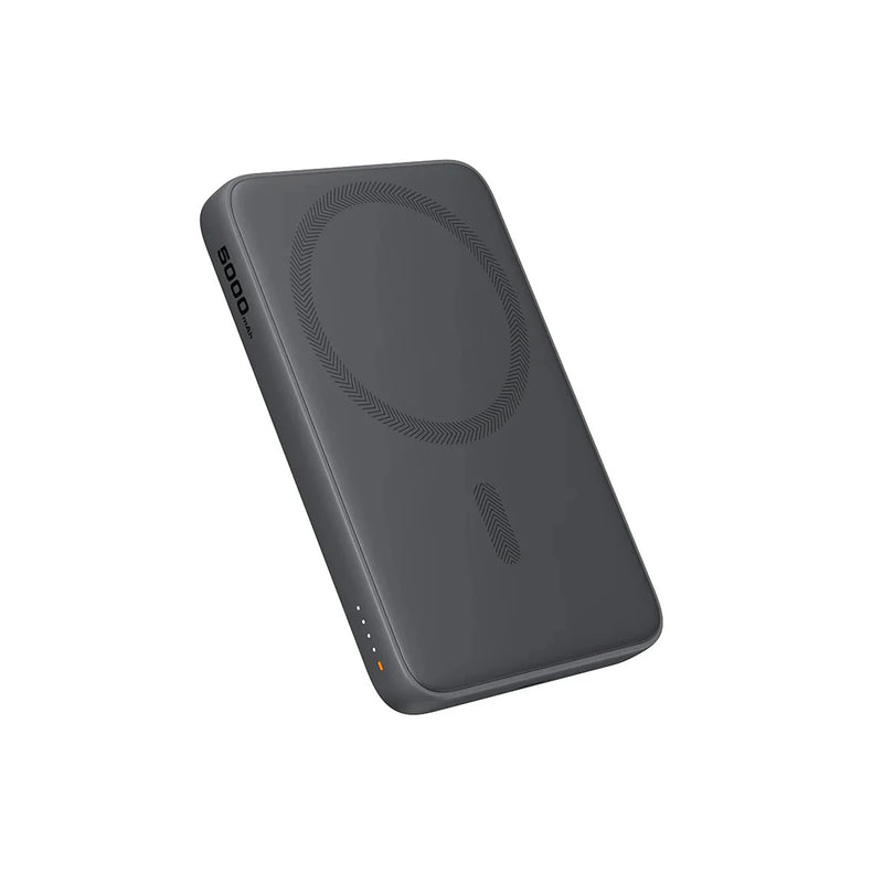 Aukey MagFusion Slim 5,000mAh Magnetic【Wireless】Power Bank