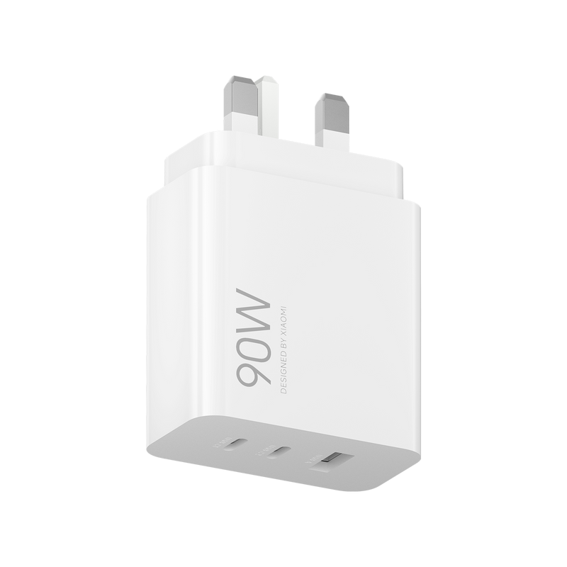 Xiaomi 90W HyperCharge Power Adapter (3-Port)