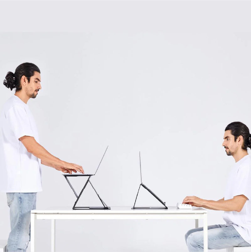MOFT 5-in-1 Sit-Stand Laptop Desk