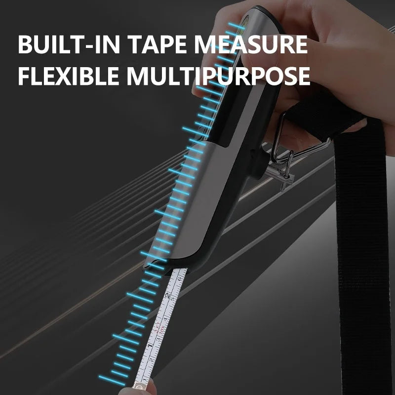 【Hinokii】ScaleMate Portable Weighing Scale