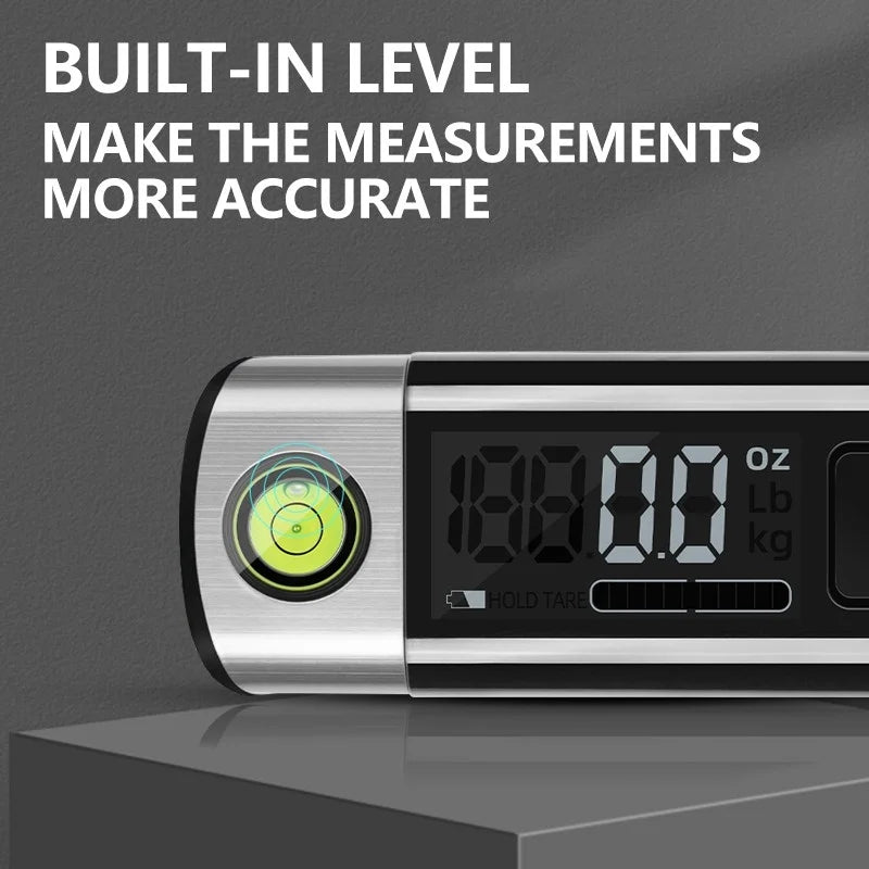 【Hinokii】ScaleMate Portable Weighing Scale