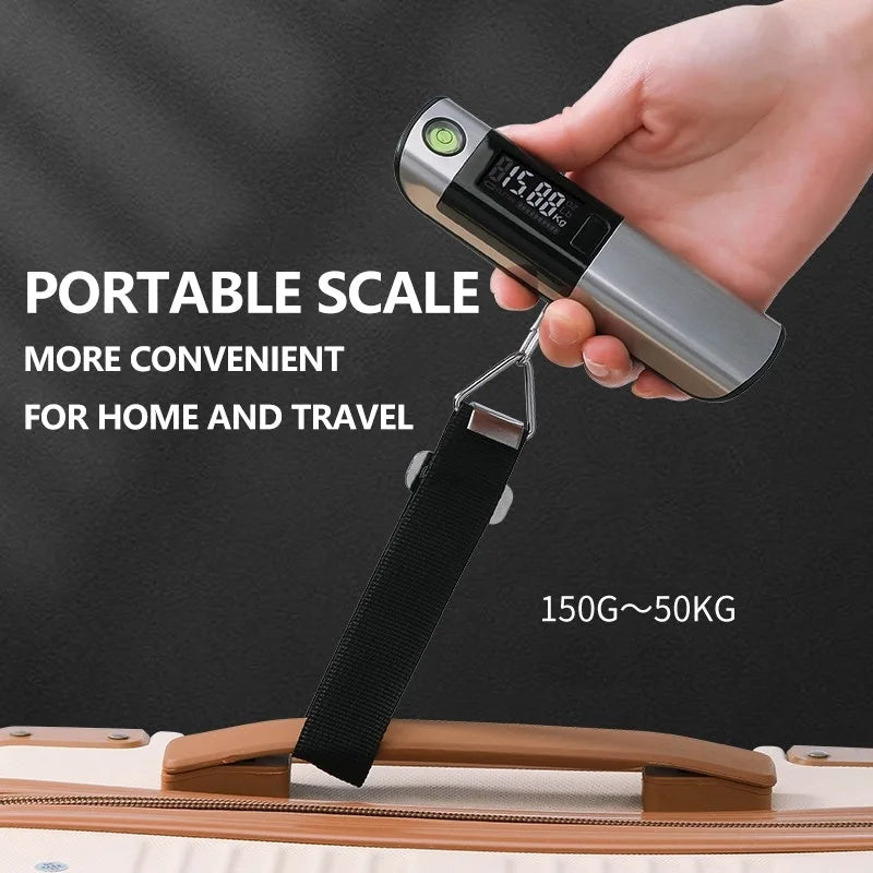 【Hinokii】ScaleMate Portable Weighing Scale