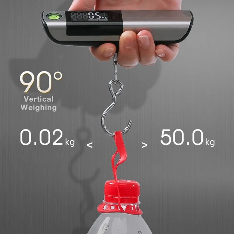 【Hinokii】ScaleMate Portable Weighing Scale