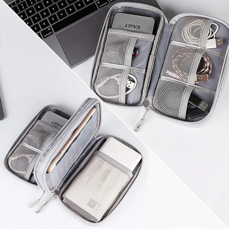 【Hinokii】PackMate Travel Gadget Organizer