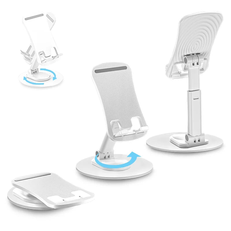 【Hinokii】FlexiStand Rotatable Mobile Phone Stand