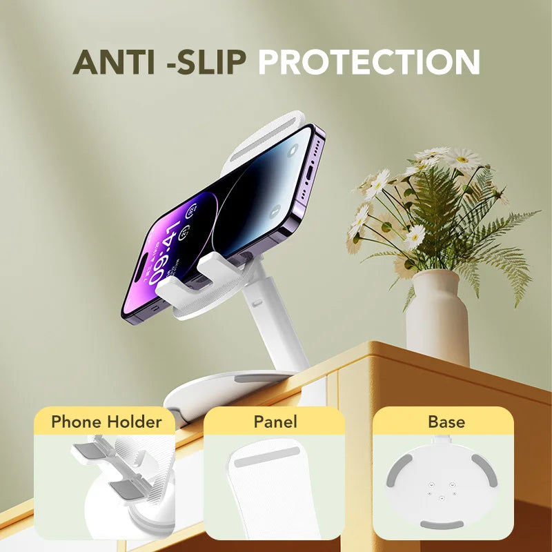 【Hinokii】FlexiStand Rotatable Mobile Phone Stand