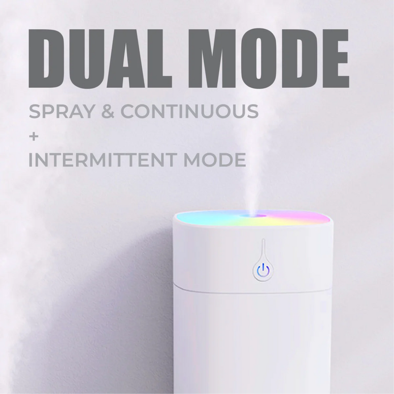 【Hinokii】AuraMist Desktop Humidifier