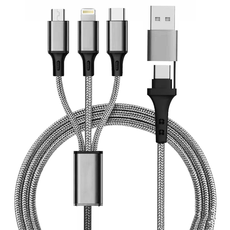 【Hinokii】EmberLink Charging Cable (3.0A Fast Charge)