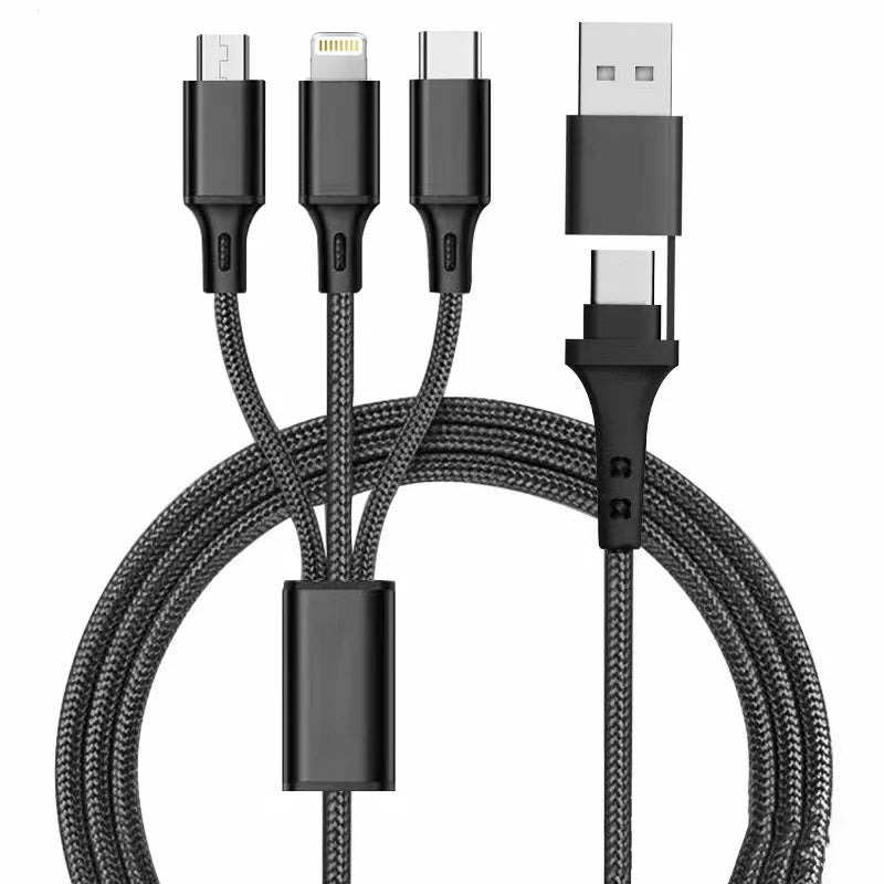 【Hinokii】EmberLink Charging Cable (3.0A Fast Charge)