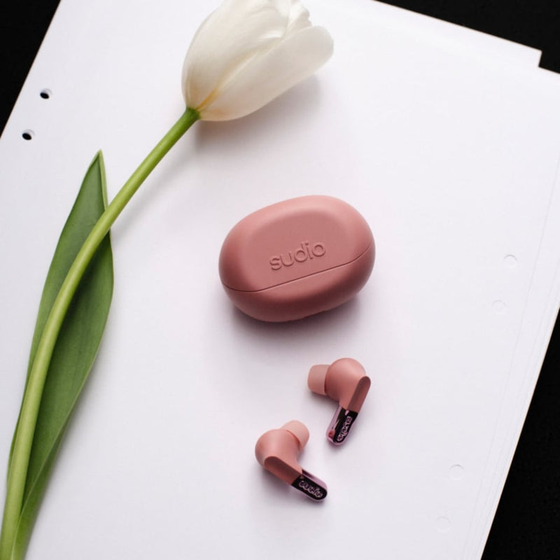 Sudio N3 Pro True Wireless Earbuds with ANC (30H Playtime)