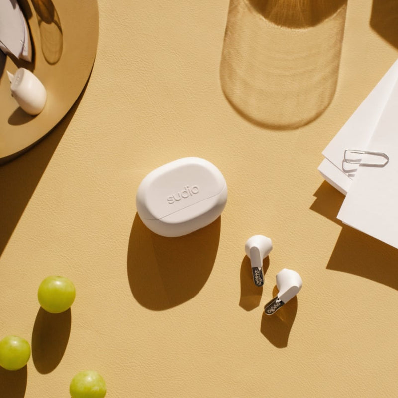Sudio N3 True Wireless Earbuds (30H Playtime)