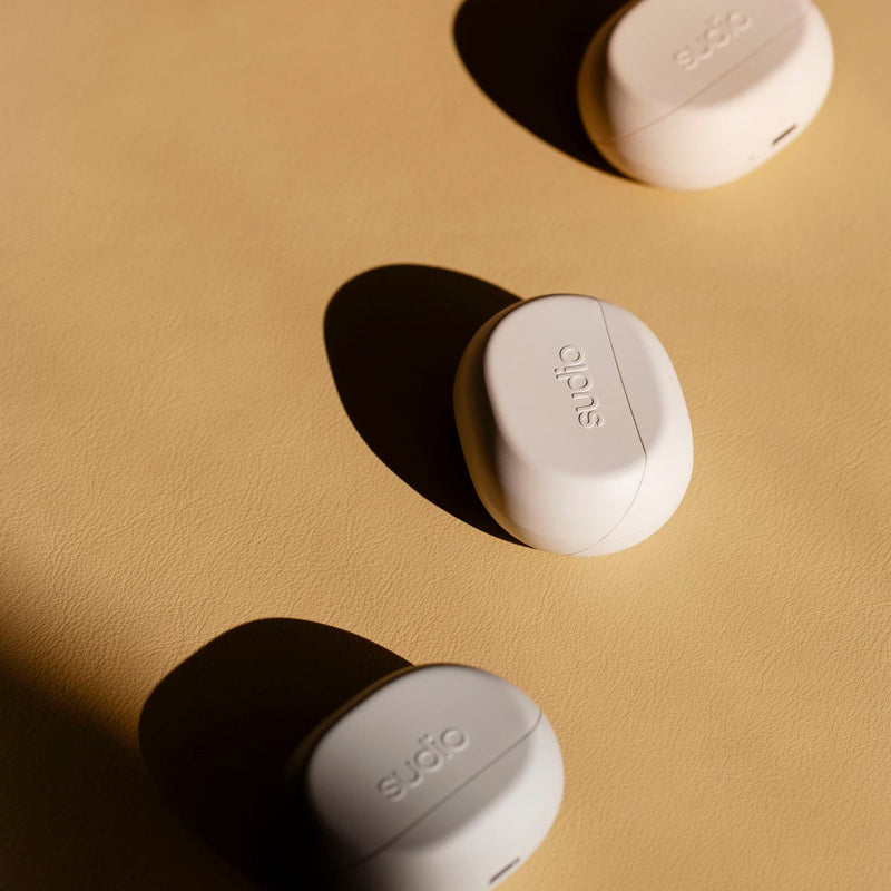 Sudio N3 True Wireless Earbuds (30H Playtime)