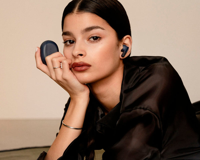 Sudio N3 Pro True Wireless Earbuds with ANC (30H Playtime)