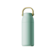 【Hinokii】Dornbirn 304 Stainless Steel Vacuum Flask with Cup & Handle (500ml) - 2