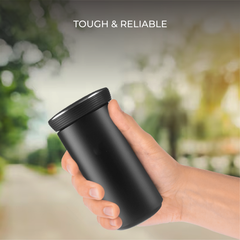 【Hinokii】Eisenstadt 304 Stainless Steel Vacuum Flask with Strainer (350ml) - 10