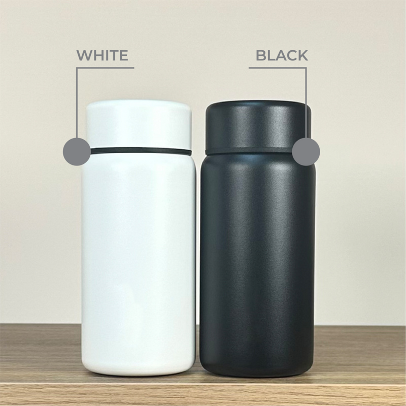 【Hinokii】Villach 304 Stainless Steel Vacuum Flask (380ml) - 4