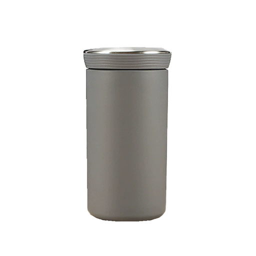 HINOKII Eisenstadt 304 Stainless Steel Vacuum Flask with Strainer (350ml)