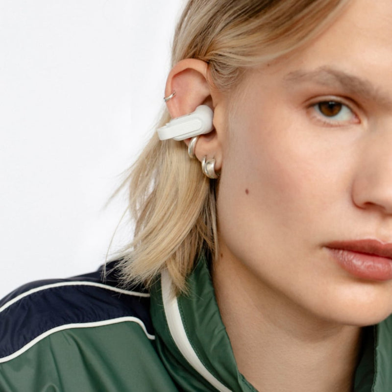 Sudio B3 Open-Ear True Wireless Earbuds (30H Playtime)