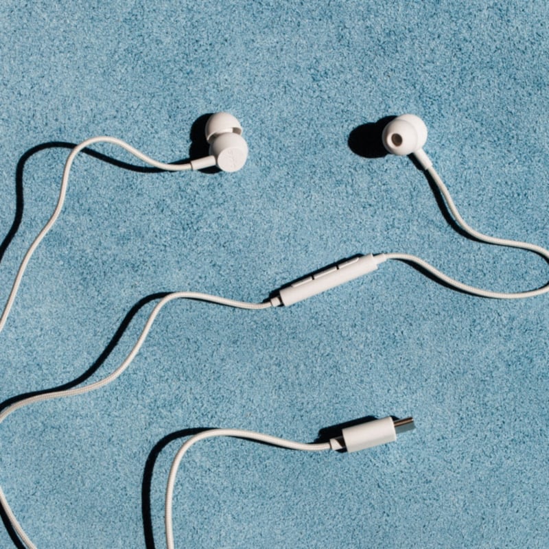 Sudio V3 USB-C Wired Earbuds