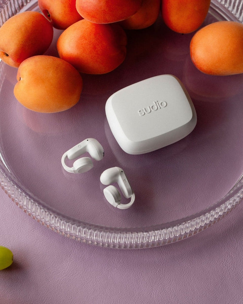 Sudio B3 Open-Ear True Wireless Earbuds (30H Playtime)