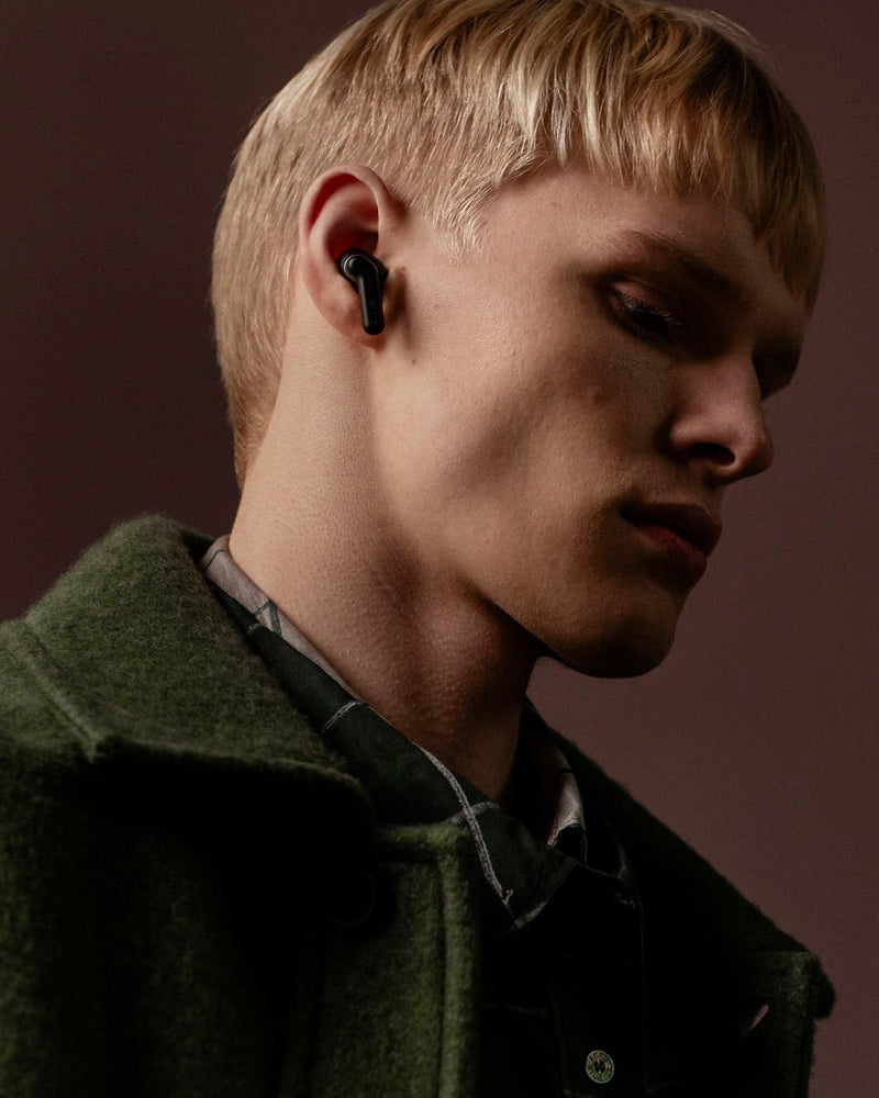 Sudio E4 Pro True Wireless Earbuds with Hybrid ANC (30H Playtime)