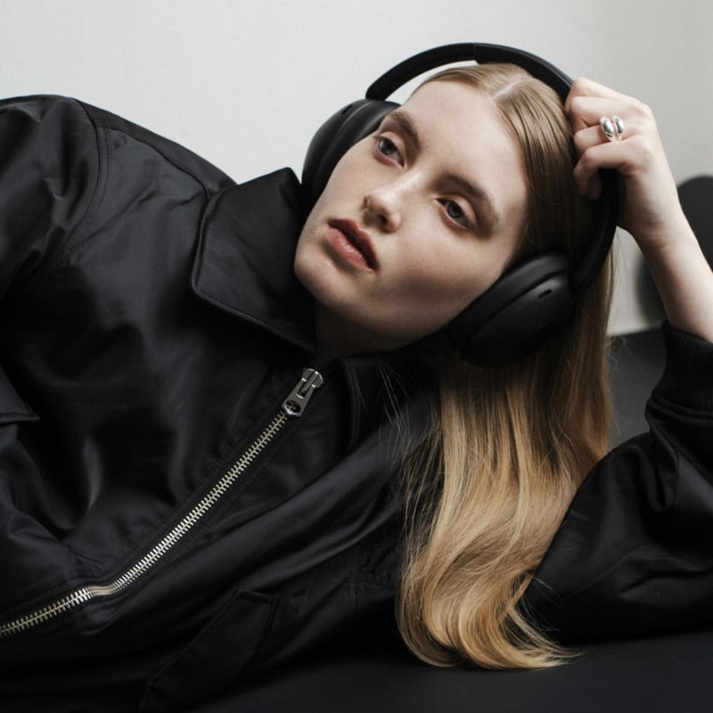Sudio K3 Wireless Headphones with Hybrid ANC (55H Playtime)