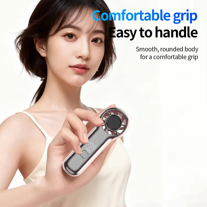 【Hinokii】CoolBlade Handheld Fan