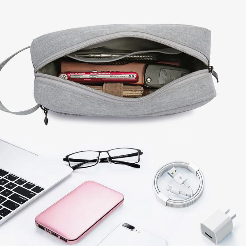 【Hinokii】GoMate Travel Gadget Organizer