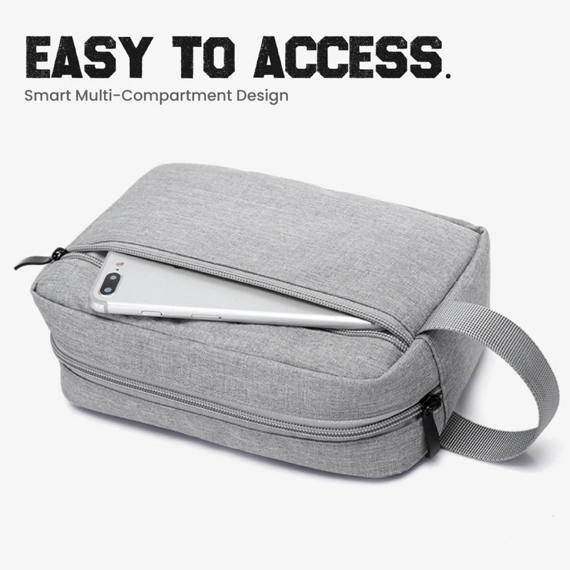 【Hinokii】GoMate Travel Gadget Organizer