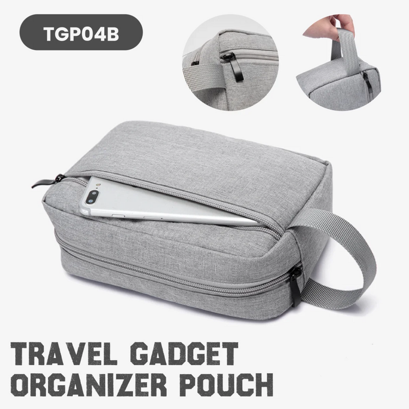 【Hinokii】GoMate Travel Gadget Organizer