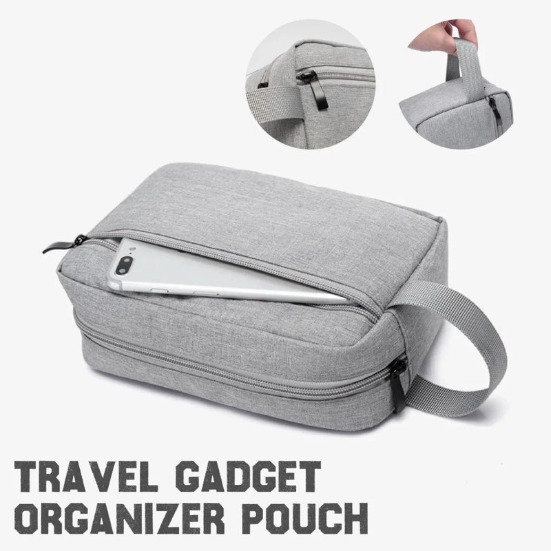 HINOKII GoMate Travel Gadget Organiser