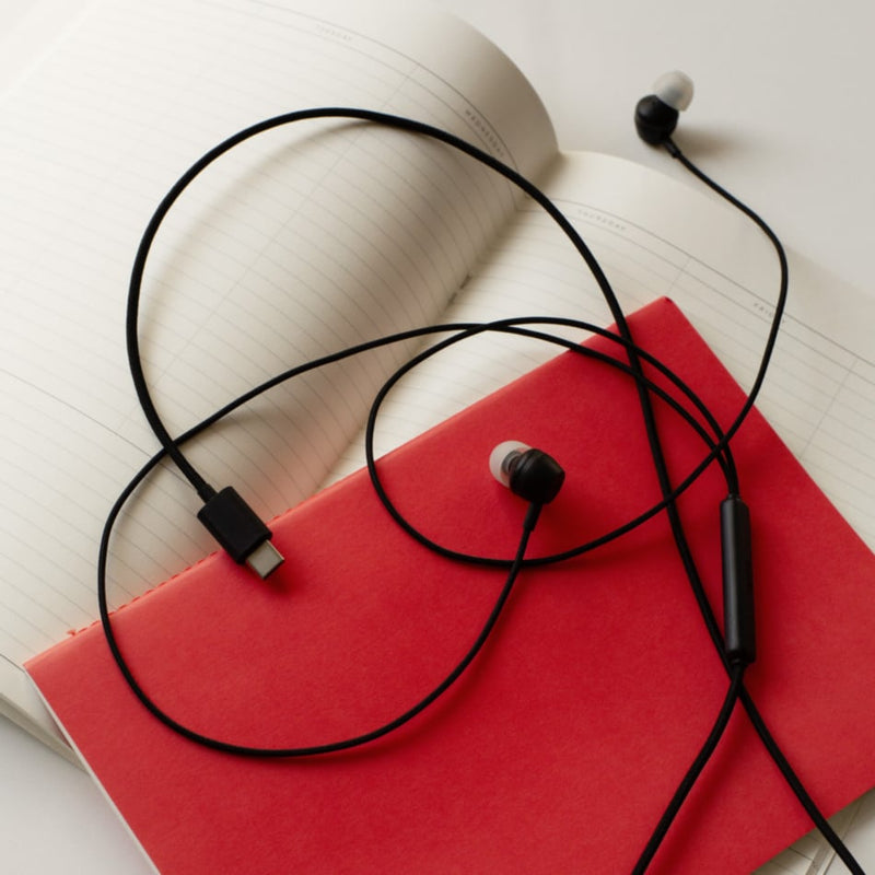 Sudio V3 Pro USB-C Wired Earbuds with ANC