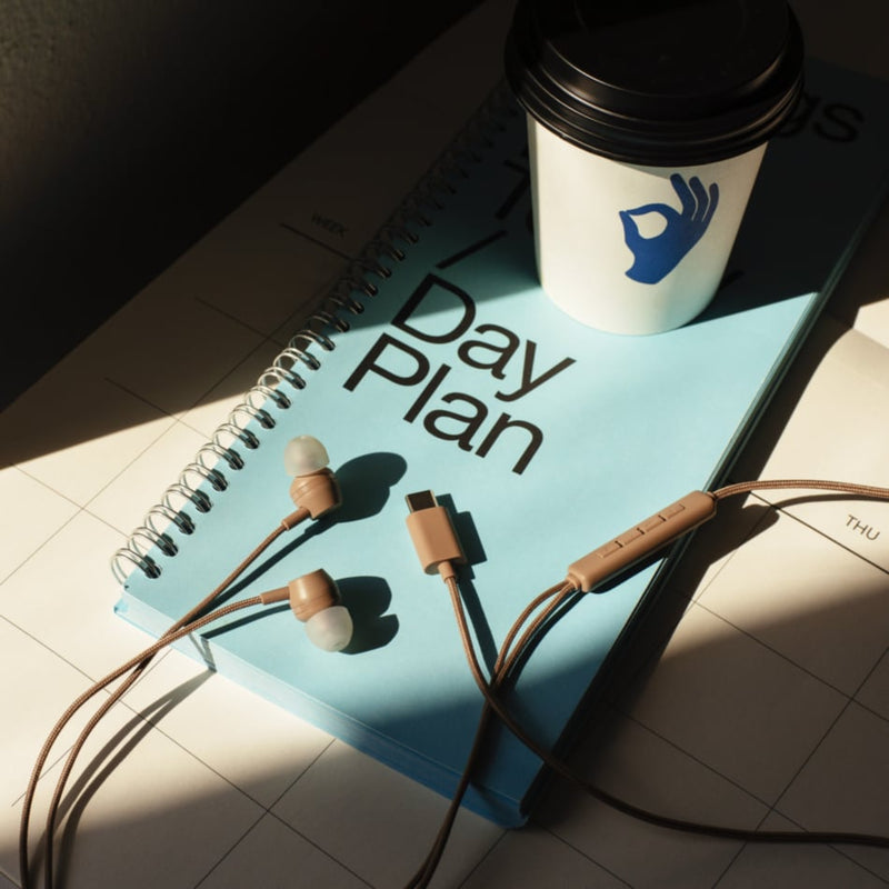 Sudio V3 Pro USB-C Wired Earbuds with ANC