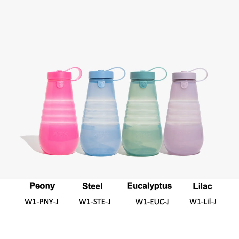 Stojo Collapsible Water Bottle (20Oz)