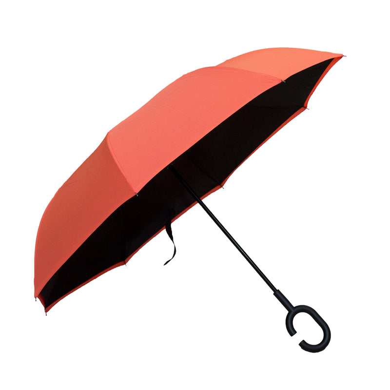 【Hinokii】22" Inverted Standing Umbrella